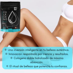 Refill Skin + Colágeno 340g Giovegen en internet