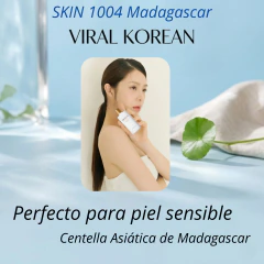 Centella Air-Fit Sun Cream Plus SPF 50+ Protector Solar Mineral 50ml Skin1004 - tienda online