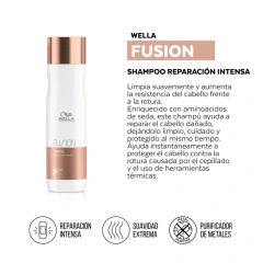 Fusion Shampoo Reparación Intensa 250ml Wella en internet