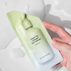 Cica Care Gel Limpieza Facial Te Verde 25ml Hidehere - comprar online