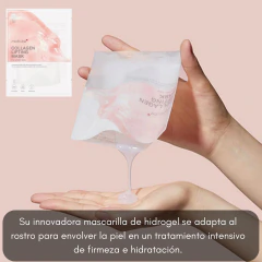 Collagen Lifting Mask Mascarilla Facial 1u Medicube