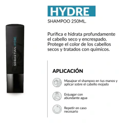 Sebastian Hydre Shampoo Hidratación 250ml Wella - comprar online