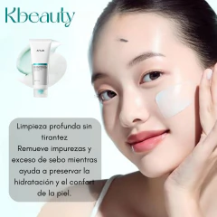 Pdrn Hyaluron Limpiador Espumoso Coreano 150ml Anua