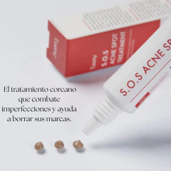 Tratamiento Antiacne SOS Spot 15ml Coony en internet