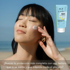 Imagen de Fotoprotector SPF 50 Toque Seco Uv x50g ACF