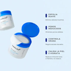 Zero Pore Pad Almohadillas Exfoliantes 70u Medicube - tienda online