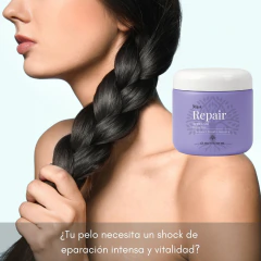 Imagen de Máscara Capilar Repair Argan 250ml Eol