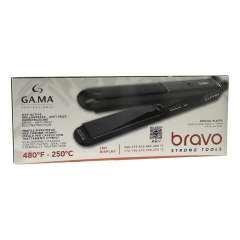 Plancha Pelo Bravo Led Black 250°C Gama Profesional en internet