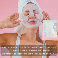 Imagen de Máscara Facial Pearl Antimanchas 1u Coony