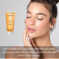 Gel Limpieza Facial 100ml Exel