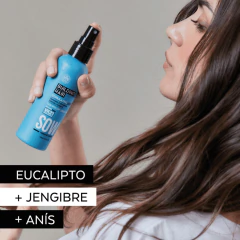 Tratamiento Capilar Estimulante 150ml Sow - Zafirus