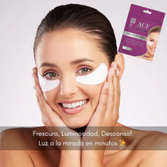 Pads Contorno Ojos 30u ACF - Zafirus