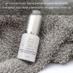 F3 Serum Reafirmante Concentrado Tensor 15ml Exel