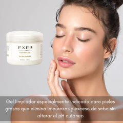 Gel Limpieza Facial 240ml Exel - comprar online