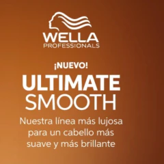 Shampoo Ultimate Smooth 1000ml Wella - comprar online