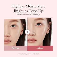 Pdrn Pink Tone up SPF 50+ Protector Solar 50ml Medicube - comprar online