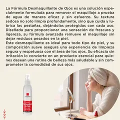 Imagen de Demaquillante De Ojos x125ml Lidherma