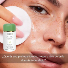 Imagen de Loción Secativa Piel Grasa 160mlExel