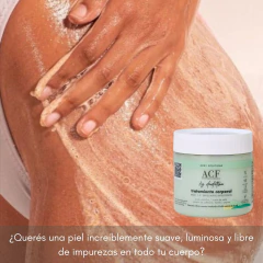 Imagen de Body Solution Paso 1.5 Exfoliante Corporal 250g ACF