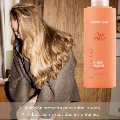 Imagen de Acondicionador Nutri Enrich 1l Wella