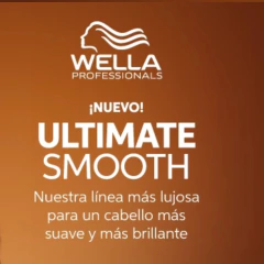 Acondicionador Ultimate Smooth 1000ml Wella - comprar online