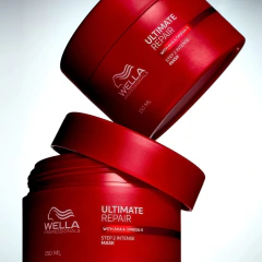 Máscara Capilar Ultimate Repair 150ml Wella - comprar online