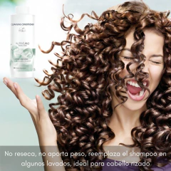 Cleansing Acondicionador Nutri Curls 1l Wella