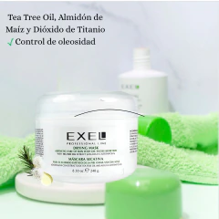 Máscara Secativa Acne Piel Mixta 240ml Exel en internet