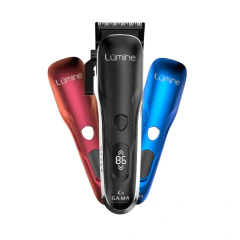 Cortadora Pelo Clipper Gc Lumine Hyper Digital 8500 Gama Profesional - tienda online