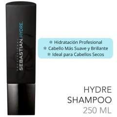 Sebastian Hydre Shampoo Hidratación 250ml Wella en internet