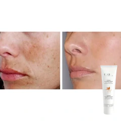Crema Clarificante Facial Liposomas Antimanchas 30ml Exel en internet
