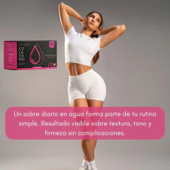 Intense + Colágeno 120g Giovegen en internet