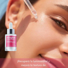 MIneral Glow Crystal Serum x30g Niza en internet