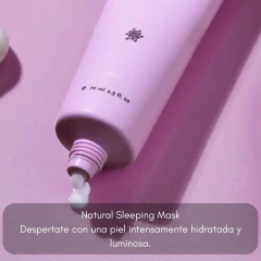 Natural Sleeping Mask 70ml Coony
