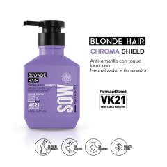 Shampoo Blonde Hair 250ml Sow en internet
