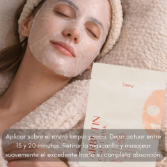 Imagen de Máscara Facial Arbutin 1u Coony