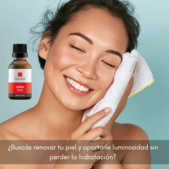 Peeling Láctico Ilumina Hidrata x30ml Lidherma - tienda online