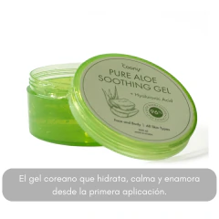 Pure Aloe Shooting Gel 300ml Coony - comprar online