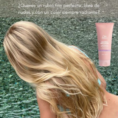 Imagen de Acondicionador Blond Recharge 200ml Wella