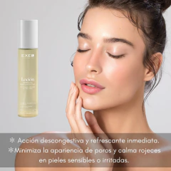Loción Herbácea Descongestiva Hamamelis 250ml Exel - Zafirus