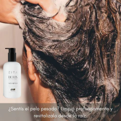 Imagen de Shampoo Detox 250ml Zita