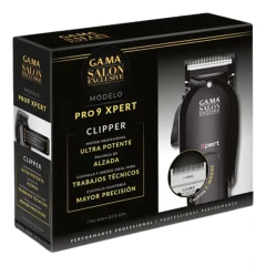 Cortadora Pelo Pro 9 Xpert Gama Salón Exclusive en internet
