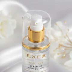 Línea Seda Loción Corporal Vit E 120ml Exel en internet