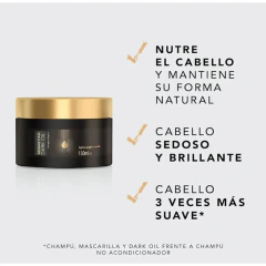 Máscara Capilar Sebastian Dark Oil 150 Ml Wella - comprar online