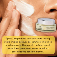 Dadatina Crema Fortaleza Acf Piel Seca Sensible Rosacea x50g - tienda online