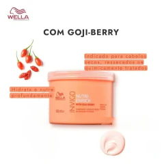 Máscara Nutri Enrich 500ml Wella en internet