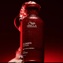 Shampoo Ultimate Repair 250ml Wella en internet