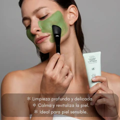 Imagen de Natural Green Clay Mask 70ml Coony