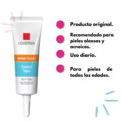 Acnex Depure. Control Treatment en internet