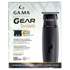 Cortadora Barba Trimmer Gear Bravo 9000 Gama Profesional en internet